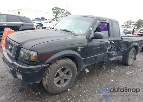 2005 Ford Ranger Edge/Xl/Xlt z USA, uszkodzony, nr VIN 1FTYR15E95PA72011
